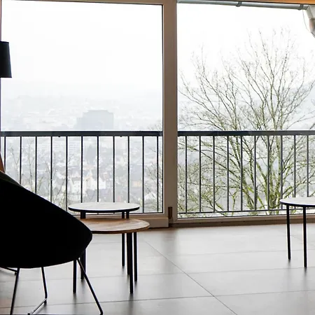 Si-view Einzelzimmer Mit Balkon 7 - Guest house Siegen