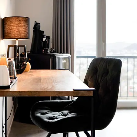 בית הארחה Si-view Einzelzimmer Mit Balkon 7 - 3*