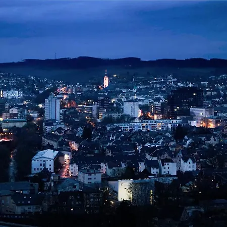 Si-view Einzelzimmer Mit Balkon 7 - Guest house Siegen